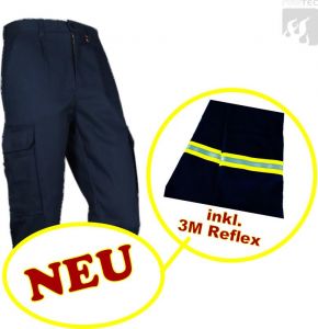 Feuerwehr Diensthose Rescue-Max